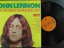 JOHN LENNON Roots LP 1975 Adam VIII Beatles