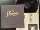 PEARL JAM Vitalogy ORIG '94 LP w/ Book & Sleeve Mint-