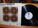 SP LP WHITE PROMO CATALYST PERCEPTION RARE FUNK FUSION