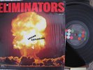 THE ELIMINATORS-LOVING EXPLOSION-LP 1974 RARE BRC FUNK