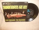 RARE 1966 UK Orig CLIFF RICHARD EP “THUNDERBIRDS ARE GO