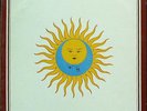 KING CRIMSON Lark's Tongues In Aspic LP ISLAND PINK RIM