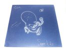 Sigur Ros Agaetis Byrjun AUTOGRAPHED OOP First Ed. 2xLP