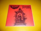 Teitanblood Necros Christos split EP Watain Beherit