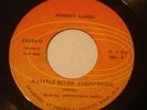 JOHNNY LIMBO - HEAVY MIAMI BAHAMAS ISLAND FUNK 45 HEAR