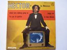 HECTOR et les Médiators - EP - PEGGY SUE