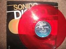 Michael Jackson Victory Picture Disc Promo Smile LP