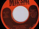 soul 45 OUR NATION willie dixon  ? ? mil-smi