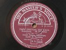 GREEK 78 RPM, Rembetiko, Tsitsanis