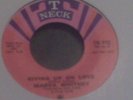 Funk 45 Marva Whitney - Giving up on love T-Neck orig.