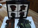 Gorillaz - Demon Days Double Vinyl LP Nr Mint