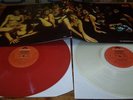 2 LP = JIMI HENDRIX=ELECTRIC LADYLAND=NUDE=FOC=red colo