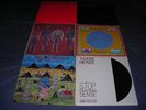 Talking Heads Hoard 6 Original First Edition LP's OOP
