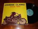 JOHNNIE  CLARKE ' REGGAE REBEL' 82  SHAKA ROOTS LP HEAR