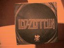 Led Zeppelin Mothership Turntable Felt Mat MINT New