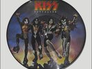 KISS - DESTROYER (VERY RARE PICTURE DISC)