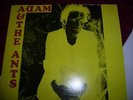 ADAM ANTS/ADAM ANT:LIVE IN U.S. LP