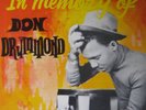 LP / DON DRUMMOND / IN MEMORY OF DON DRUMMOND