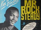 LP / KEN BOOTHE / MR. ROCK STEADY / STUDIO 1