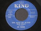 Ike Turner   She Made My Blood Run Cold   R&B 45 HEAR