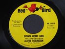 Alvin Robinson   northern soul / R&B / funk 45 HEAR