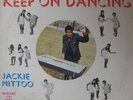 LP / JACKIE MITTOO / KEEP ON DANCING / COXSONE