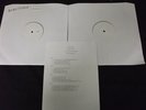 SAXON THE EAGLE HAS LANDED TEST PRESSING VINYL