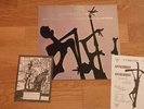 CURRENT 93- From Torture To Conscience COMP.1984 LP