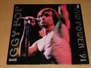 Iggy Pop	raw power ´91    DOUBLE-LP 