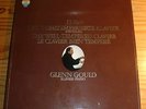 Glenn GOULD Bach Well Tempered Clavier 4-LP-Box CBS