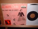 RARE BILL HALEY & COMETS 