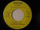 PROFESSOR LONGHAIR BIG CHIEF KILLER NOLA FUNK 45 HEAR
