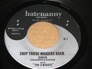 COUNTRY RACE 45 -ODIS COCHRAN -SHIP THOSE NIGGERS BACK