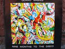 GLAXO BABIES Nine Months To The Disco HEARTBEAT 1980