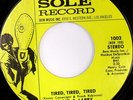 rare Soul Funk 45 KENNY & LARRY on A BEM SOLE Listen