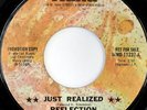 rare Soul 45 REFLECTION just realized WAND Hear