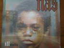 NAS - illmatic vinyl record BRAND NEW