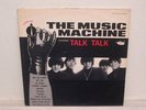 The Music Machine Turn On Talk Talk MONO LPM 5015 LP