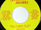rare Soul 45 EBONYSTIC on SCREAM Listen