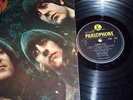 BEATLES RUBBER SOUL LOUD CUT MONO 1ST PRESS XEX 579-1