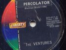 THE VENTURES - PERCOLATOR - RARE 78- PHILIPPINES VG+++