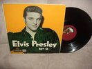  1957 UK Orig ELVIS PRESLEY No. 2  EX cond