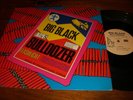 BIG BLACK Bulldozer LP ORIG '83 Ruthless Press POSTER