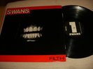 SWANS Filth LP rare original Neutral press '83
