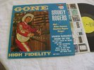 SMOKEY ROGERS LP STARDAY SLP-332 GONE (FIRST PRESS) M-