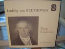 QUATUOR TALICH, BEETHOVEN (RARE) 4 LP STEREO BOX SET