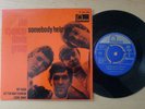 SPENCER DAVIS GROUP Somebody Help Me - RARE DUTCH EP