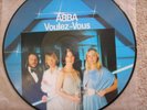 Abba Voulez Vous (Picture Disc) Epic