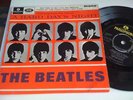 THE BEATLES extracts from hard day's night 1964 orig EP