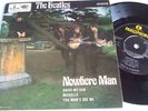 THE BEATLES nowhere man 1965 orig EP THEIR RAREST EP